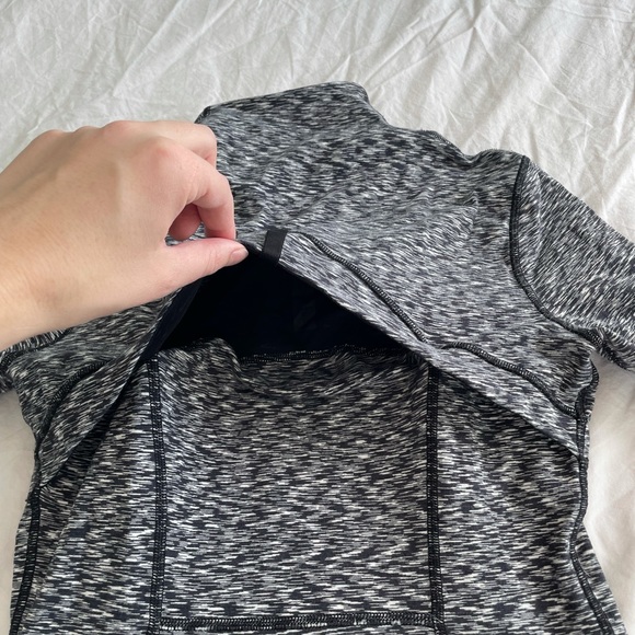 Lululemon NuLu define zip up - Picture 6 of 7